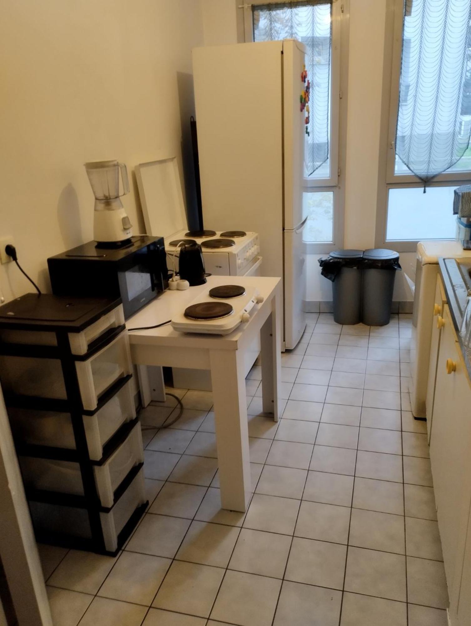 Cozy Chambre En Clichy, Tout Pres De Paris Екстер'єр фото